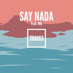 SAY NADA cover art