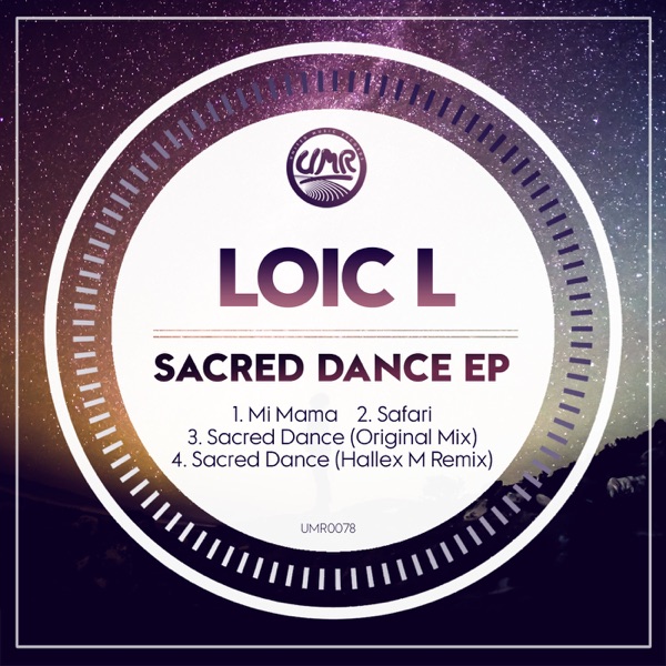 Sacred Dance - EP