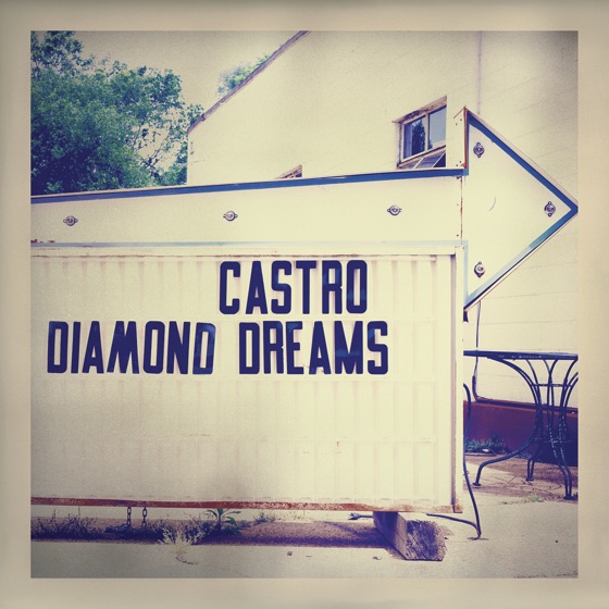 Cover artwork for Diamond Dreams