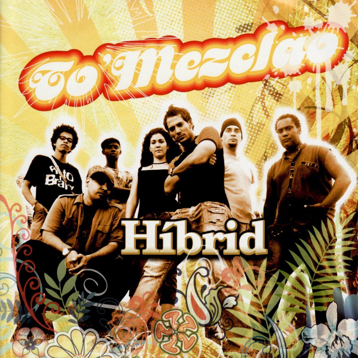 ‎Hibrid (feat. Adalberto Alvarez y Su Son) - Album by To'Mezclao ...