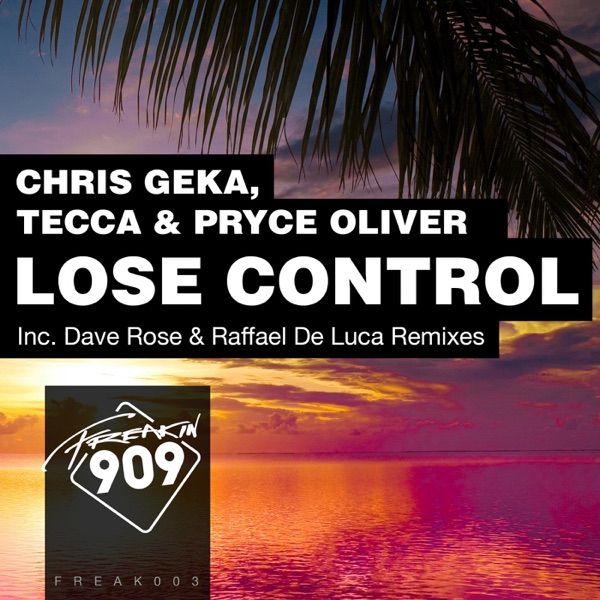 Lose Control - Single