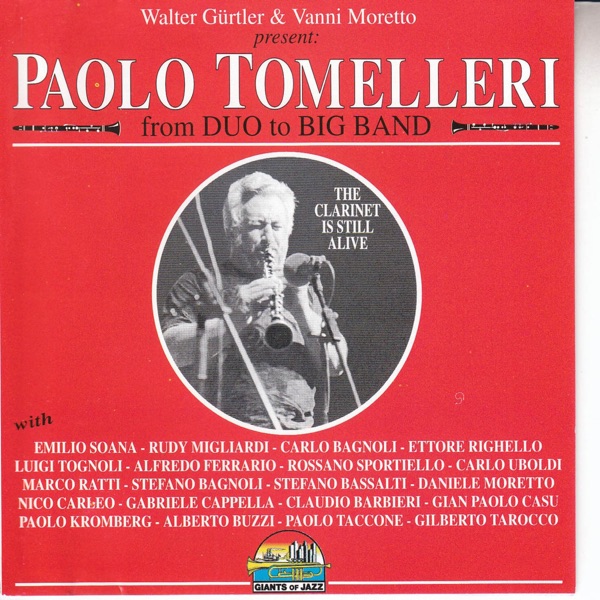 The Clarinet Is Still Alive From Duo To Big Band