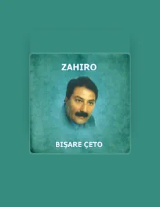 Zahıroを聴いたり、ミュージックビデオを鑑賞したり、経歴やツアー日程などを確認したりしましょう！