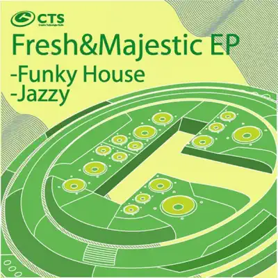 Fresh & Majestic - Single - Majestic