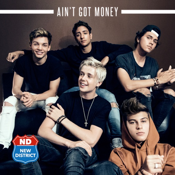 Cover artwork for Ain't Got Money