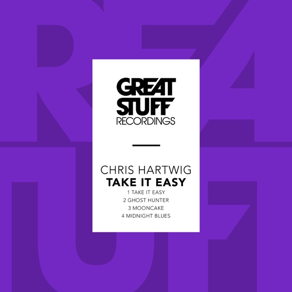 Take It Easy - EP