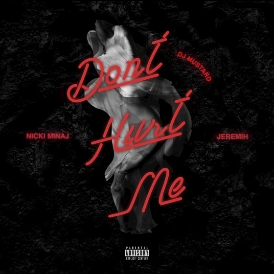 Cover artwork for Don't Hurt Me