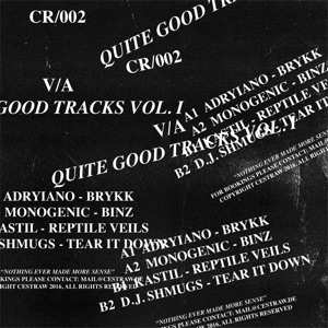 Quite Good Tracks Vol. I - EP