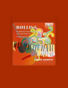 Ouve Claude Quartet, vê vídeos de música, lê a biografia, vê as datas da digressão e muito mais!