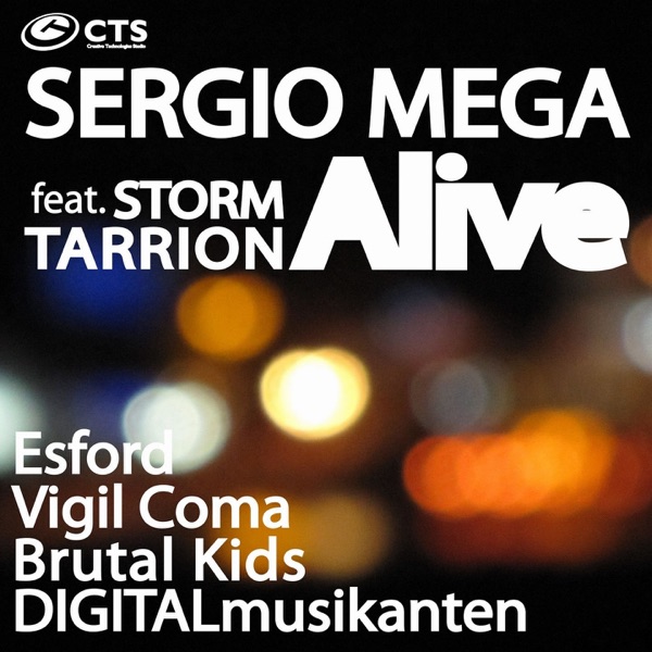 Alive (feat. Storm Tarrion)