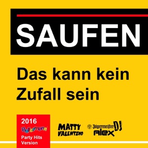 Das kann kein Zufall sein (Ballermann 2016 Party Hits Version) - EP