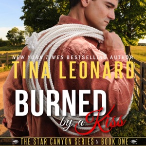 Burned by a Kiss (Unabridged)