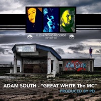 Great White the MC (Anthem, Self Titled) - Single - Great White the MC