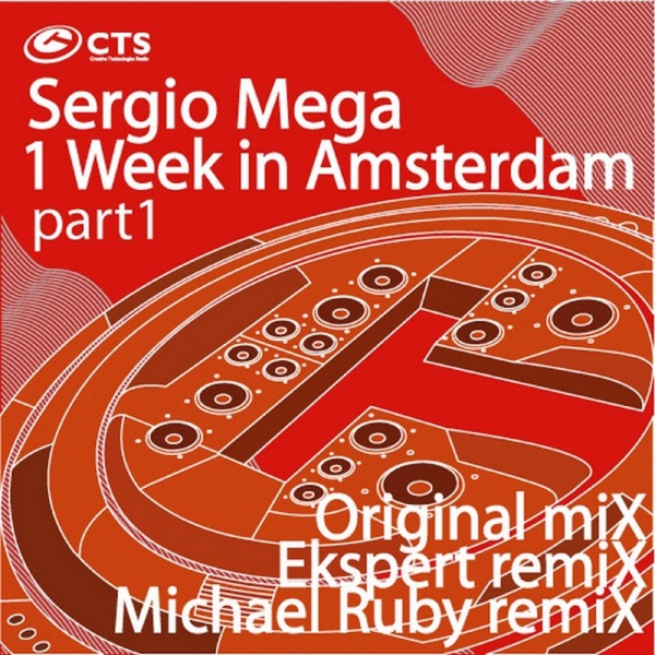 1 Week In Amsterdam - Single