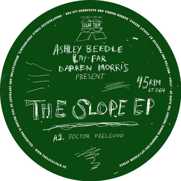 The Slope - Single