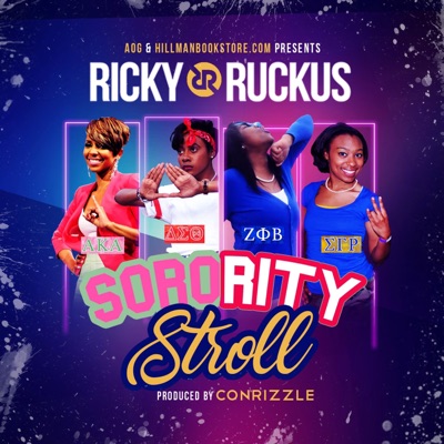 Sorority Stroll - Single