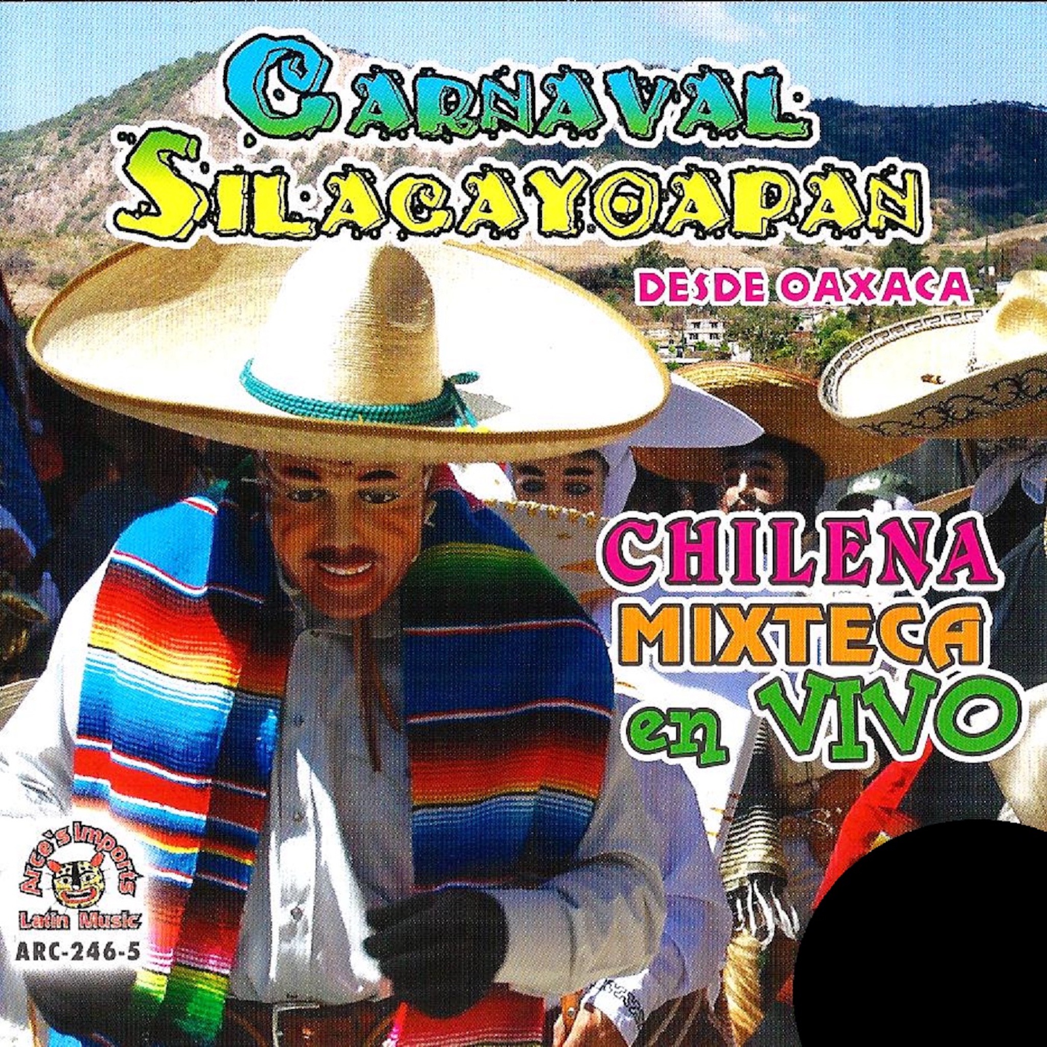 Chilena Mixteca En Vivo