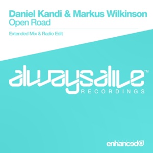Open Road - Single