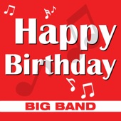 Happy Birthday Girl (Big Band) artwork