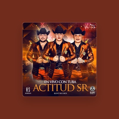 Escucha a Actitud Sr, mira videos musicales, lee su biografía, consulta las fechas de las gira y más.