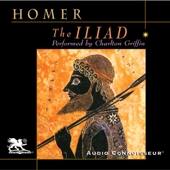 The Iliad (Unabridged)