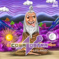 Cosa Nostra - Life Panic - Single - Infected Mushroom