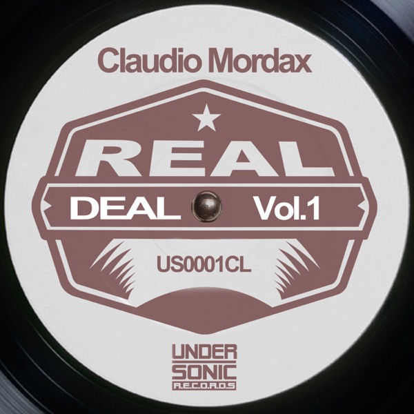 Real Deal, Vol. 1 - EP