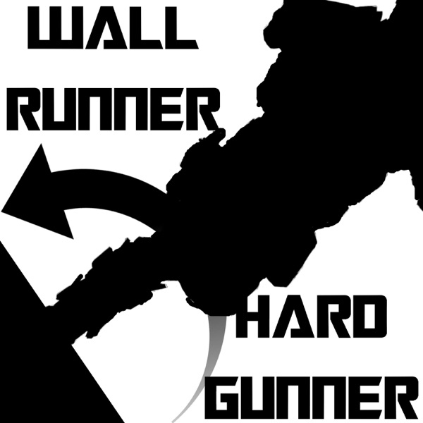 Wall Runner Hard Gunner
