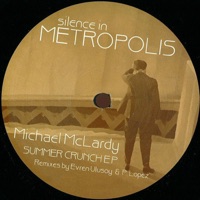 Summer Crunch EP - Michael McLardy
