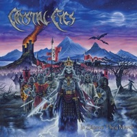 Album cover for Sons of Odin by Crystal Eyes