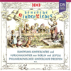 100 deutsche Kinderlieder (33 alte Kinderlieder - 33 Lieder von großen und kleinen Tieren - 34 Spiel- und Tanzlieder für unsere Kleinsten) - Verschiedene Interpret:innen