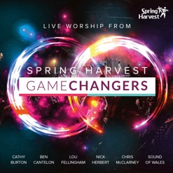 GAME CHANGERS LIVE WORSHIP FROM SPRING cover art