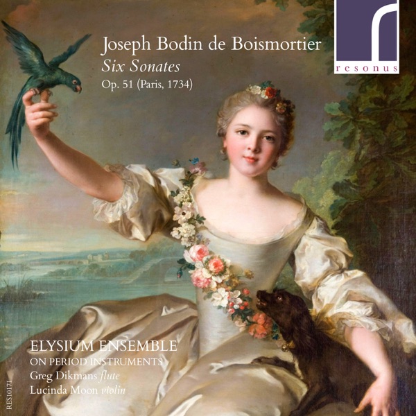 Joseph Bodin De Boismortier: Six Sonates, Op. 51