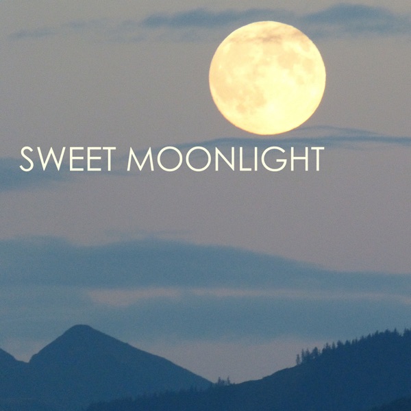 Sweet Moonlight - Gentle Soothing Sounds of Nature, Night Music to Sleep Soundly