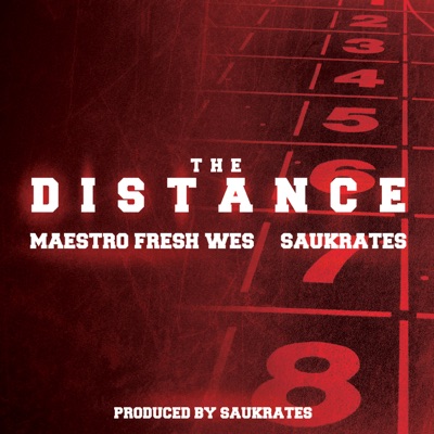 The Distance - Single