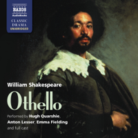William Shakespeare - Othello (Unabridged) artwork