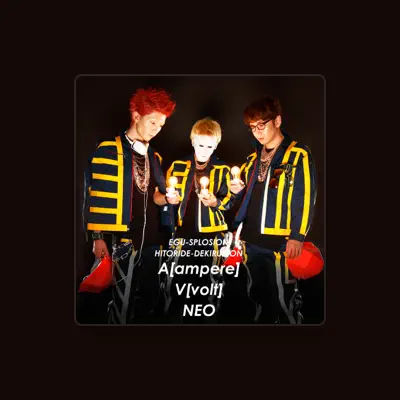 Listen to ひとりでできるもん, watch music videos, read bio, see tour dates & more!