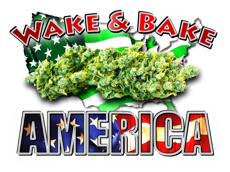 Dude Grows Show - Wake and Bake America
