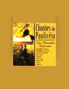 Ouve Choroes da Pauliceia, vê vídeos de música, lê a biografia, vê as datas da digressão e muito mais!
