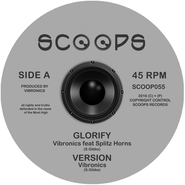 Glorify / Judgement Day EP (feat. Saralene & Splitz Horns)