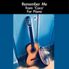 Remember Me (Ernesto de la Cruz) [From "Coco"] - daigoro789