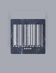 Whitestkiduknowを聴いたり、ミュージックビデオを鑑賞したり、経歴やツアー日程などを確認したりしましょう！