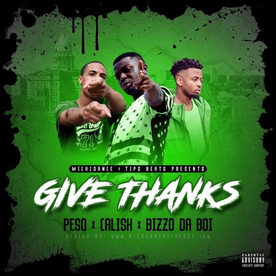 Give Thanks - Single