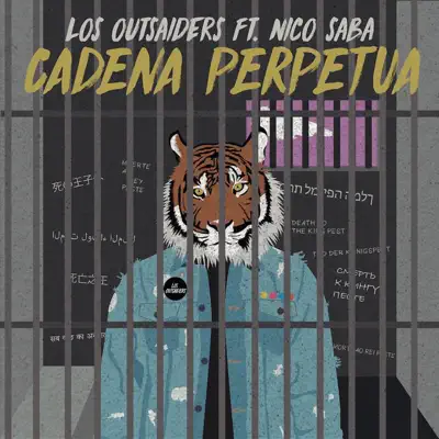 Cadena Perpetua (feat. Nico Saba) - Single - Los Outsaiders