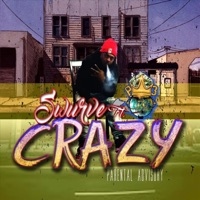 Crazy (feat. P3) - Single - Swurve