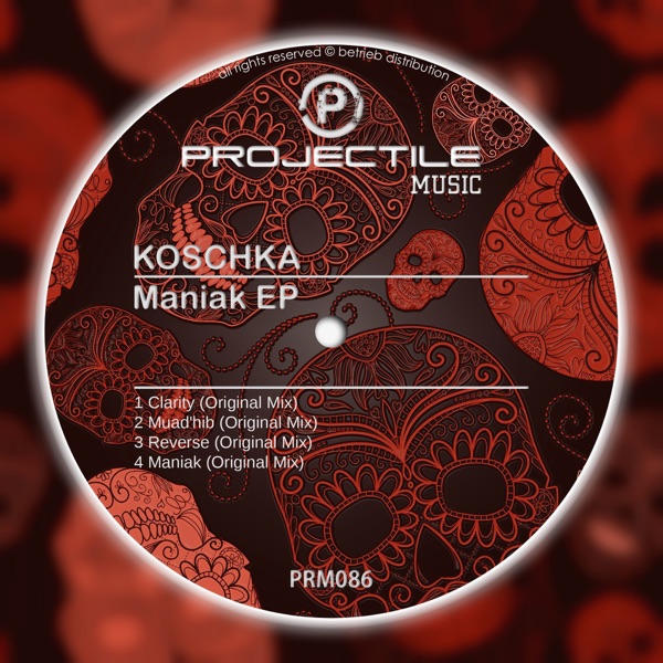 Maniak - EP