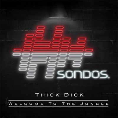 Welcome to the Jungle cover art