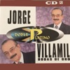 Doble Platino: Jorge Villamil Bodas de Oro, Vol. 2