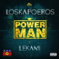 Power Man - EP - Loskapoeros
