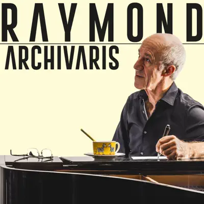 Archivaris - Raymond Van Het Groenewoud